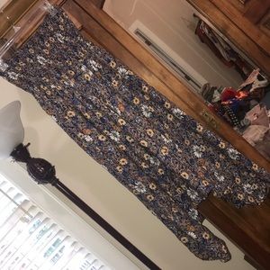 **PENDING SALE** Jumpsuit or Harem Pants size M